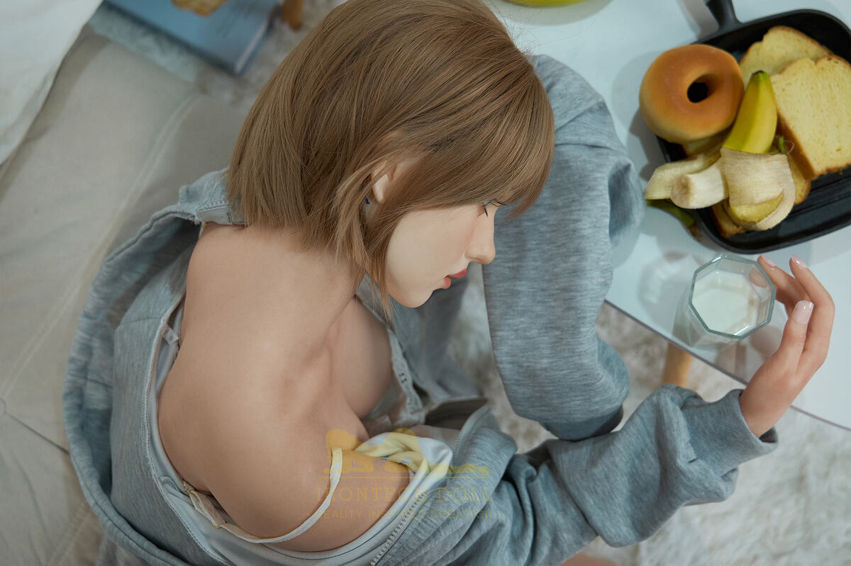 Picture of 166cm/5ft5 C-cup Silicone Sex Doll – Tina [In Stock | US Only]