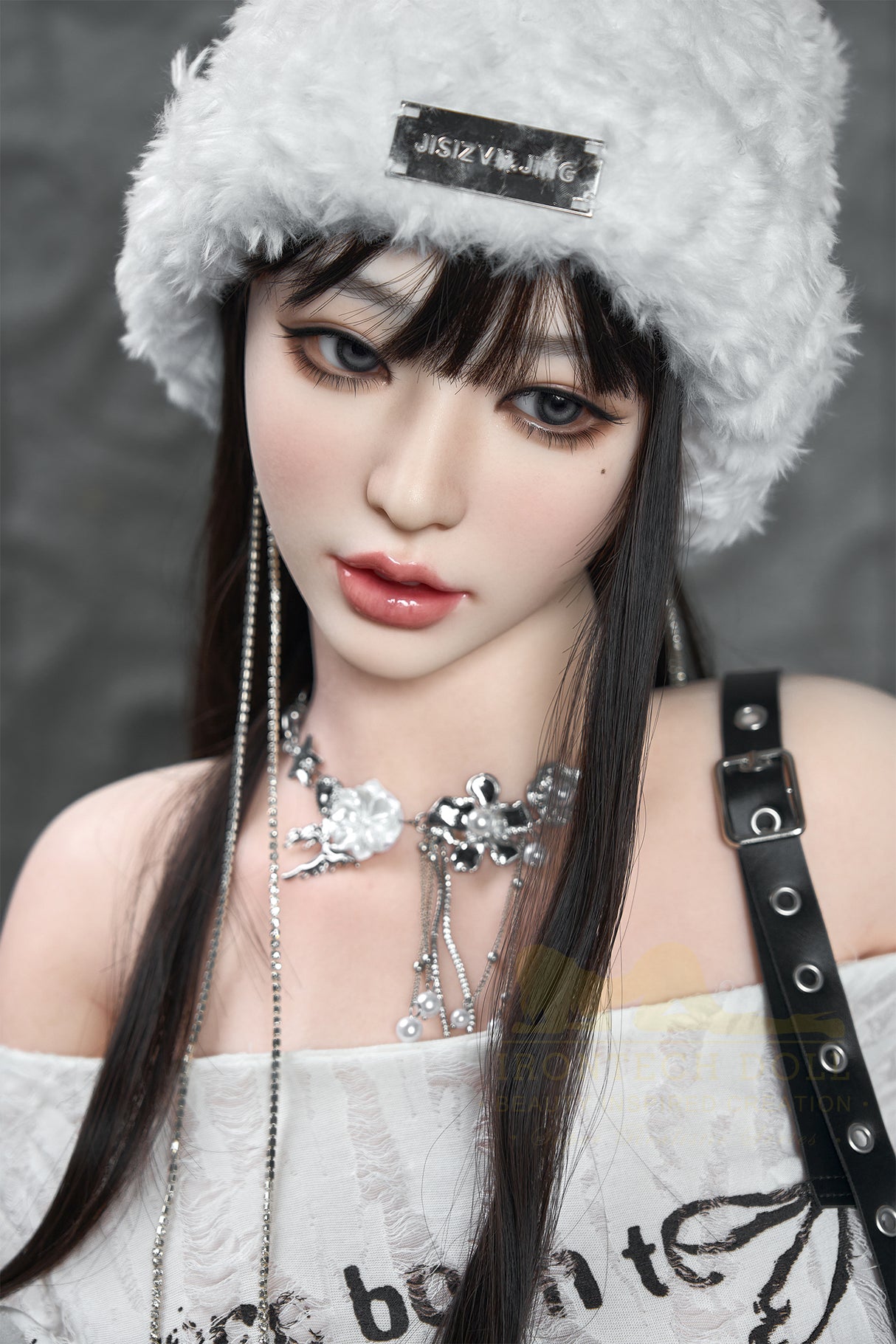 Picture of Irontech Silicone Doll Wonder Dolly T1: Irontech 165CM F-Cup Silicone Sex Doll(Realistic Skin Texture) [In Stock | US Only]