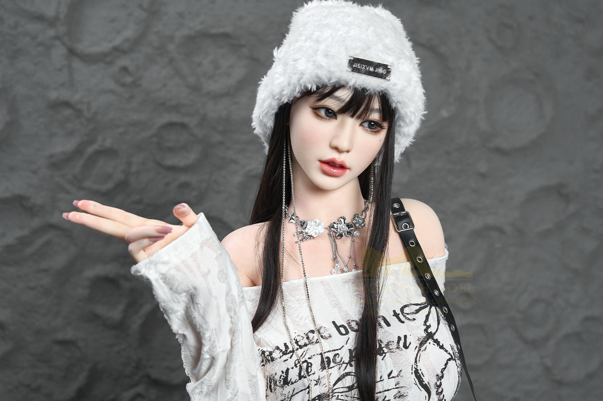 Picture of Irontech Silicone Doll Wonder Dolly T1: Irontech 165CM F-Cup Silicone Sex Doll(Realistic Skin Texture) [In Stock | US Only]