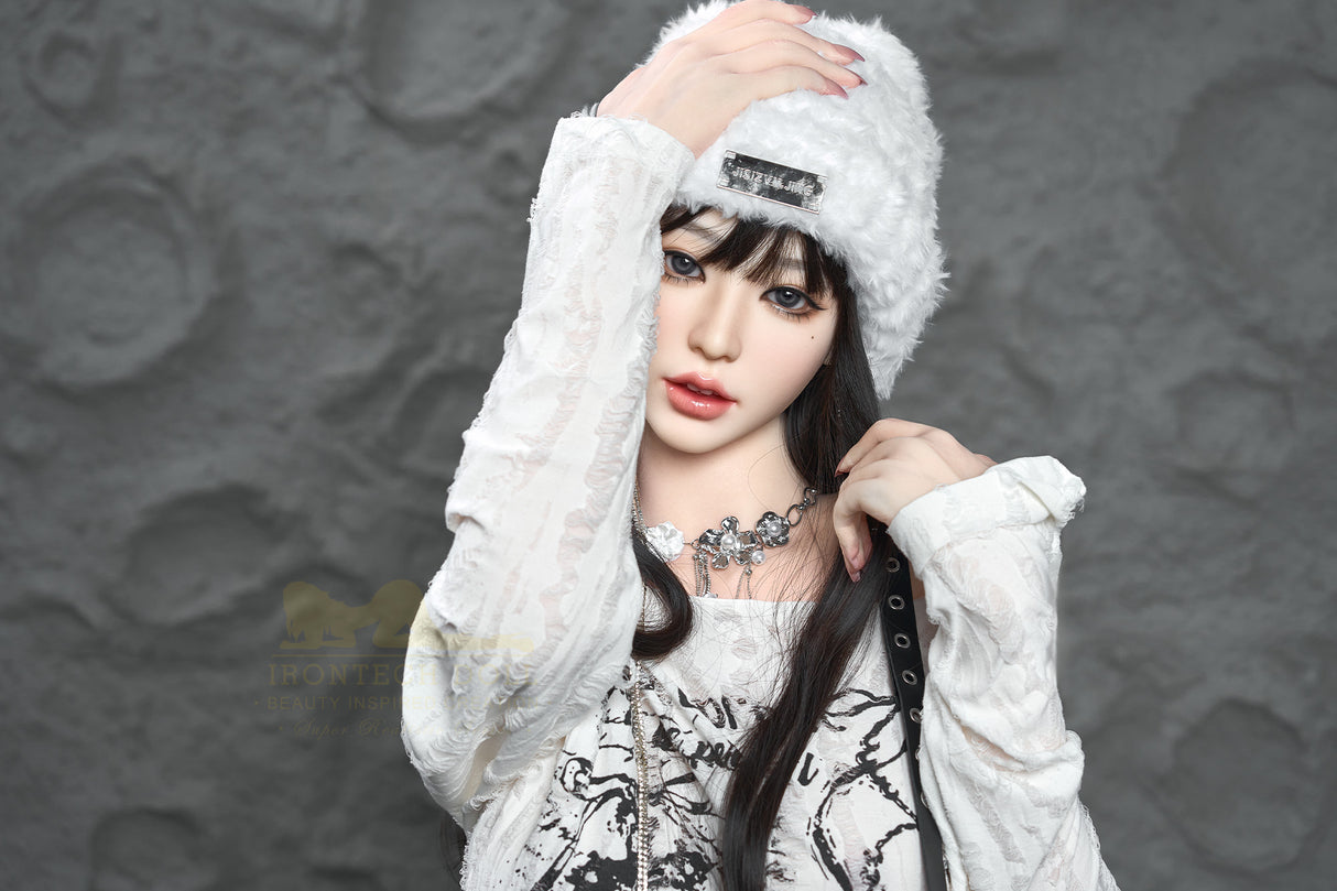 Picture of Irontech Silicone Doll Wonder Dolly T1: Irontech 165CM F-Cup Silicone Sex Doll(Realistic Skin Texture) [In Stock | US Only]