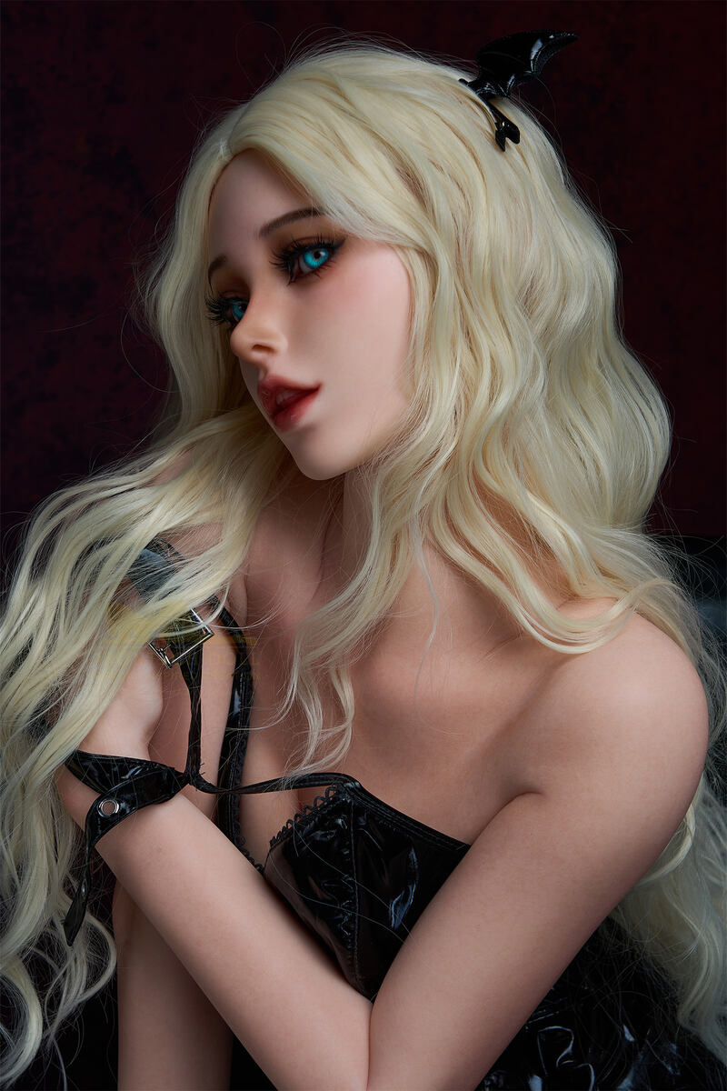 Picture of 164cm/5ft5 F-cup Silicone Sex Doll – Vanessa [In Stock | US Only]