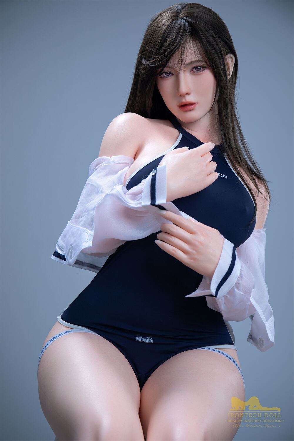 Picture of Irontech Doll - 164cm/5ft5 F-cup Silicone Sex Doll – Miya [In Stock | EU Only]