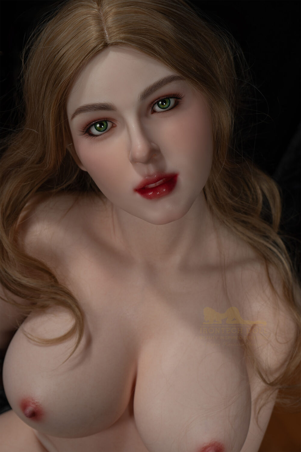 Picture of Irontech Doll - 166cm/5ft5 C-cup Silicone Sex Doll – Fenny [In Stock | EU Only]