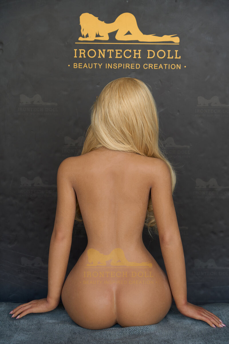 Picture of Irontech Doll - 164cm/5ft5 F-cup Silicone Sex Doll B2– Vannessa [In Stock | EU Only]