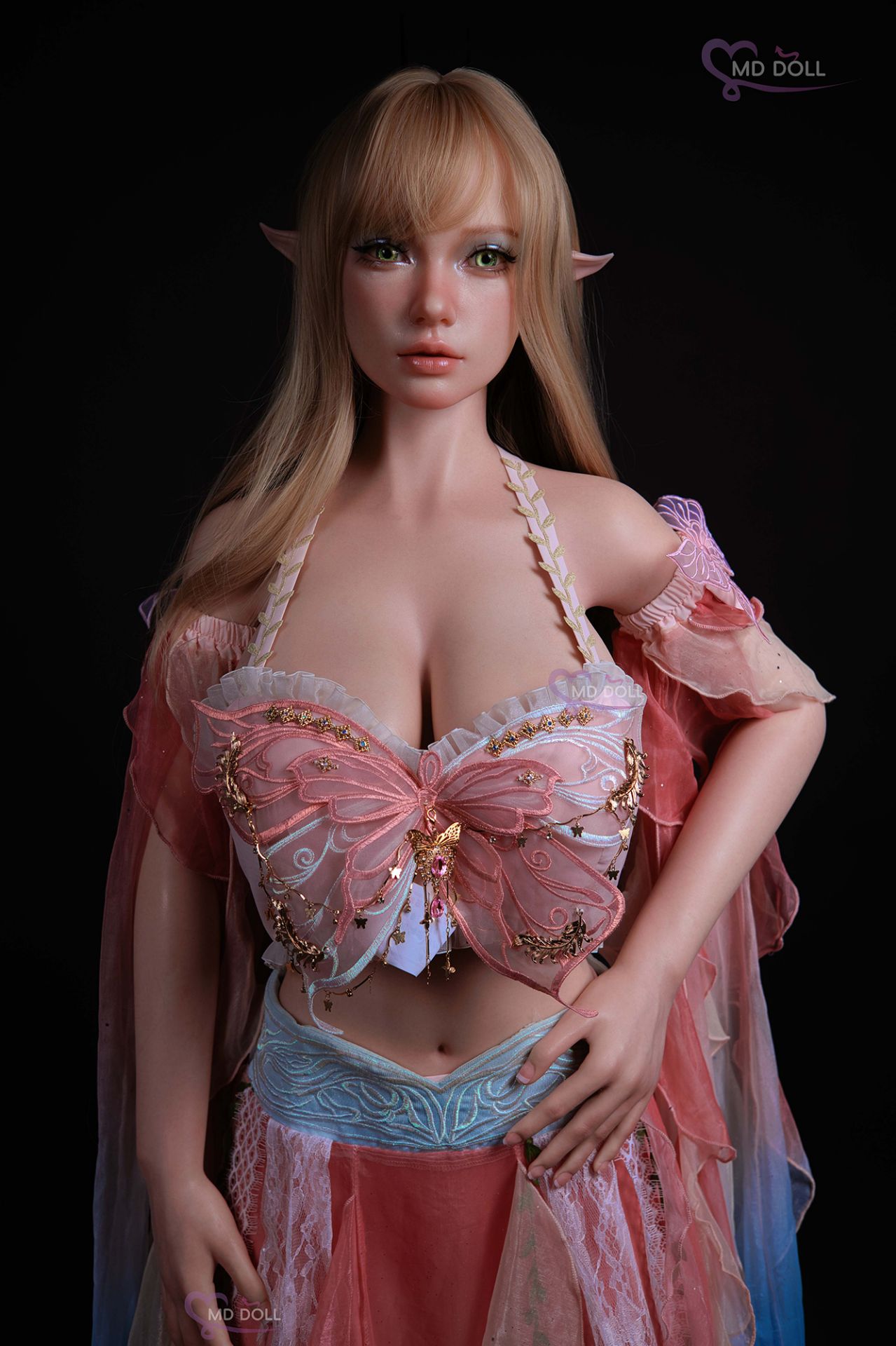 Picture of MD Doll 168(A)cm | 5ft5 F-cup Iris full silicone sex doll (M-25)