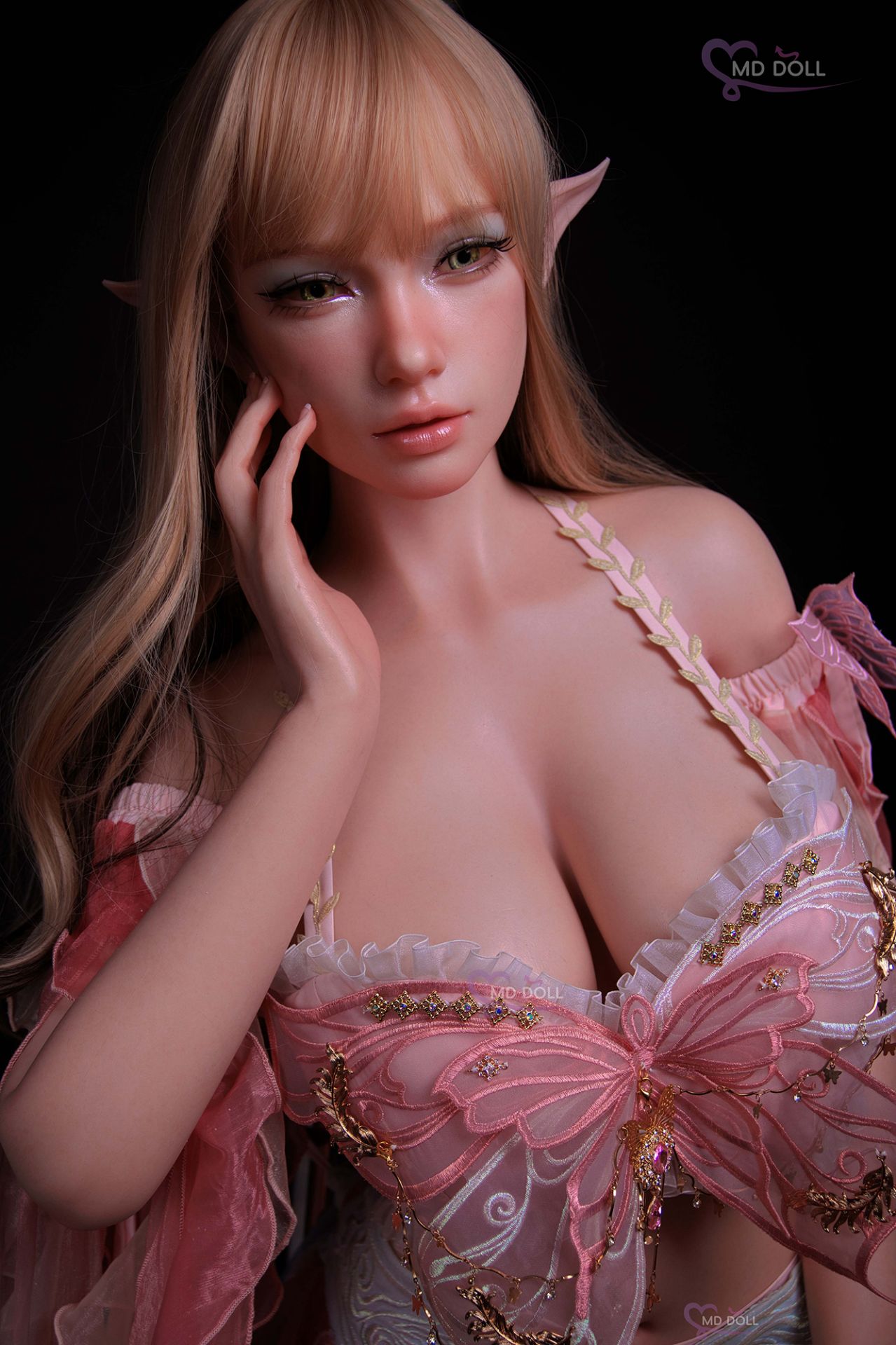 Picture of MD Doll 168(A)cm | 5ft5 F-cup Iris full silicone sex doll (M-25)