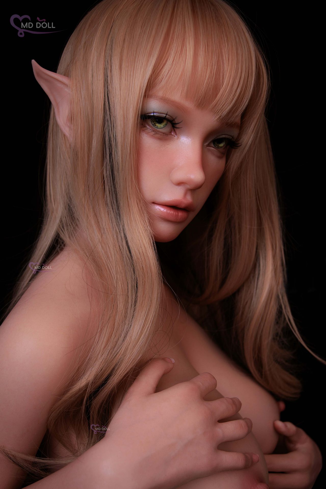 Picture of MD Doll 168(A)cm | 5ft5 F-cup Iris full silicone sex doll (M-25)