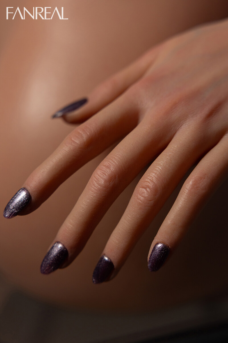 Picture of FanReal Dolls T95cm/3ft1 G-cup Silicone Sex Doll Torso – Della [In Stock | US Only]