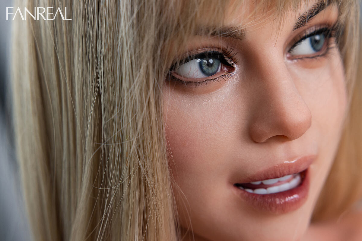 Picture of FanReal Dolls T109cm/3ft7 F-cup Silicone Sex Doll Torso – Maria [In Stock | US Only]