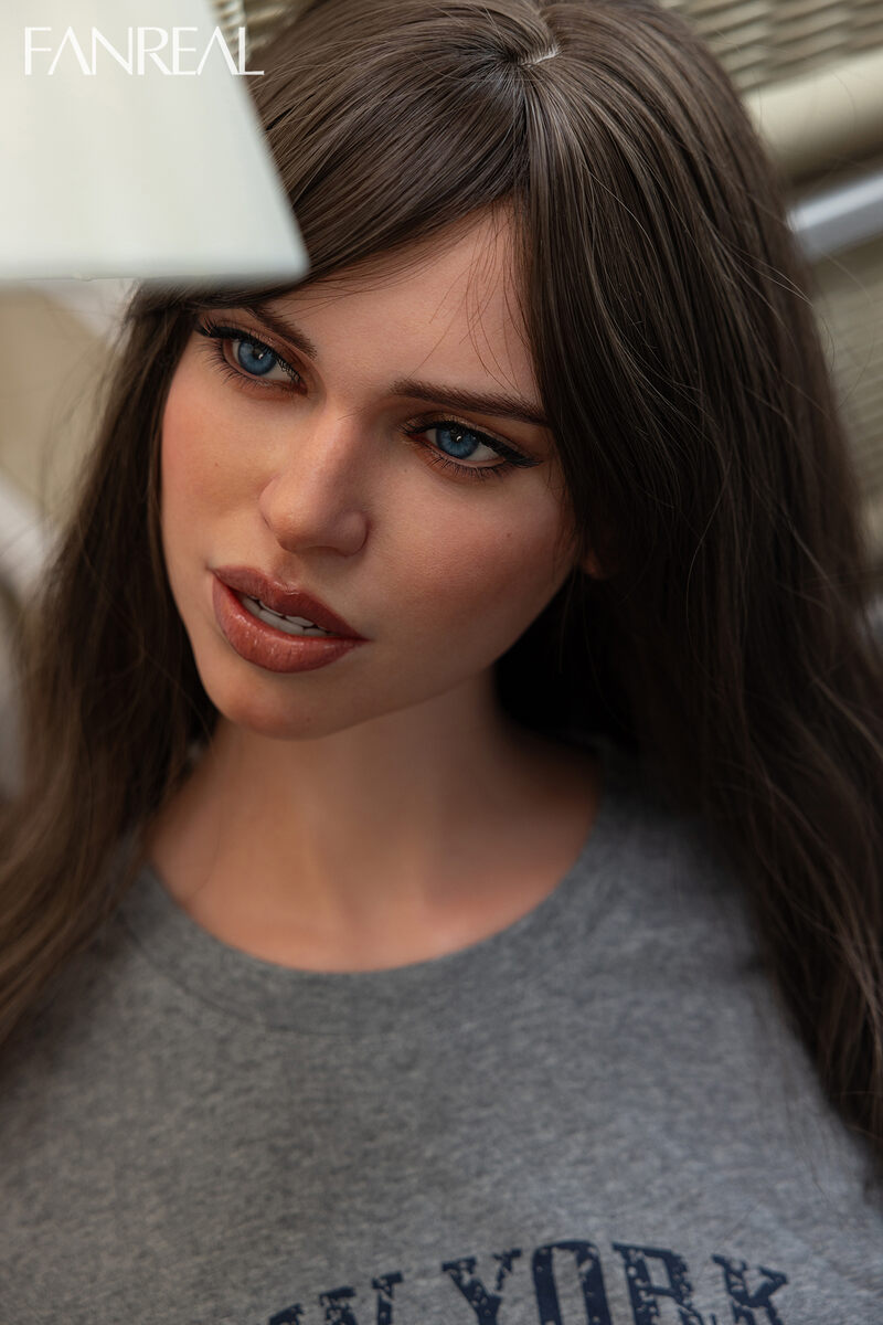 Picture of FanReal Sex Doll T95cm/3ft1 G-cup Silicone Sex Doll Torso – Gina