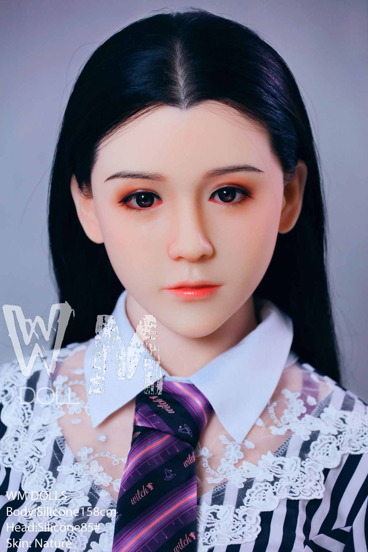Picture of WM Silicone Doll 158cm/5ft2 C-cup Silicone Sex Doll – Seina