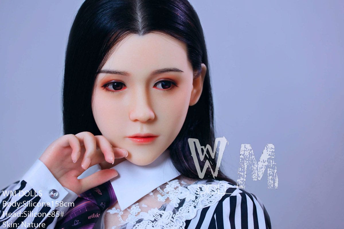 Picture of WM Silicone Doll 158cm/5ft2 C-cup Silicone Sex Doll – Seina