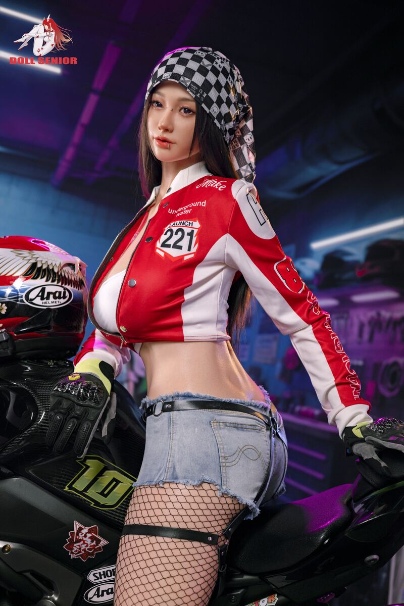 Picture of 170cm/5ft7 G-cup Silicone Sex Doll – Wuxue (Real Skin Texture Version)