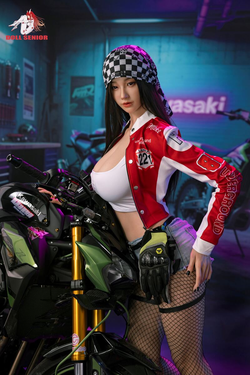 Picture of 170cm/5ft7 G-cup Silicone Sex Doll – Wuxue (Real Skin Texture Version)