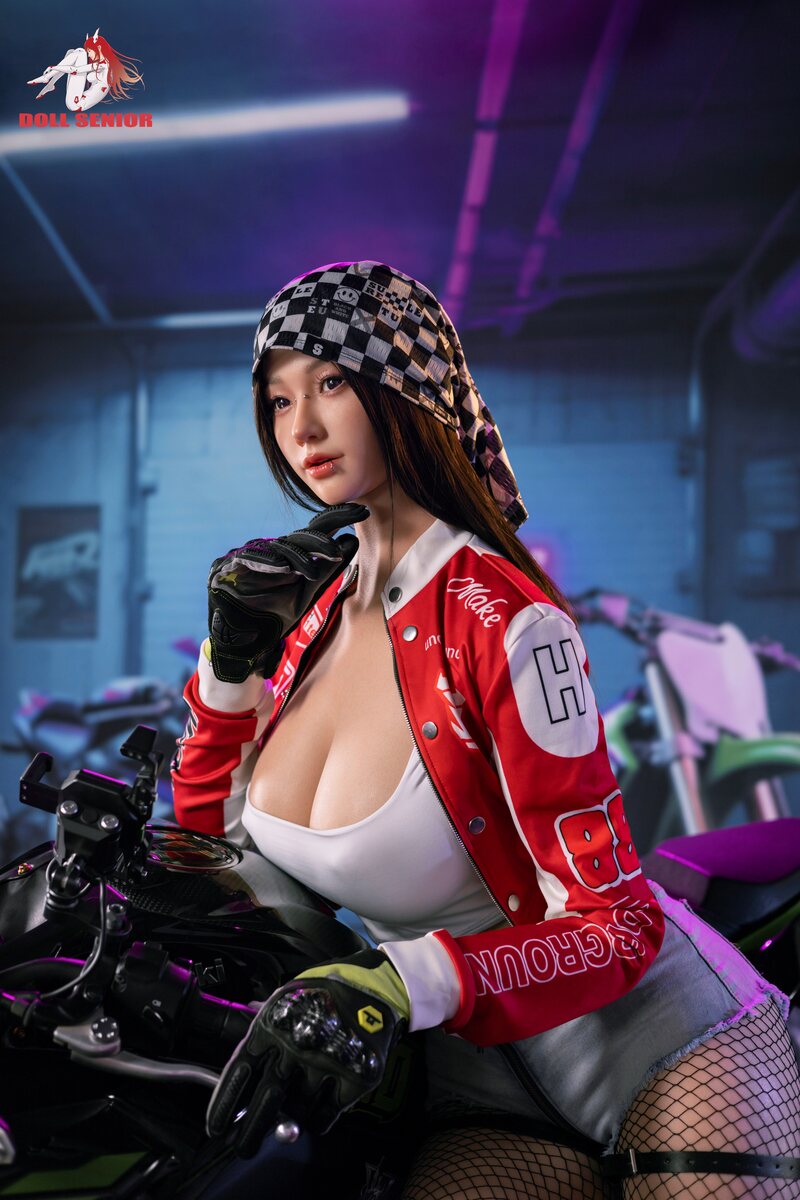 Picture of 170cm/5ft7 G-cup Silicone Sex Doll – Wuxue (Real Skin Texture Version)