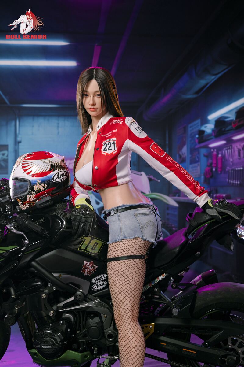 Picture of 170cm/5ft7 G-cup Silicone Sex Doll – Wuxue (Real Skin Texture Version)