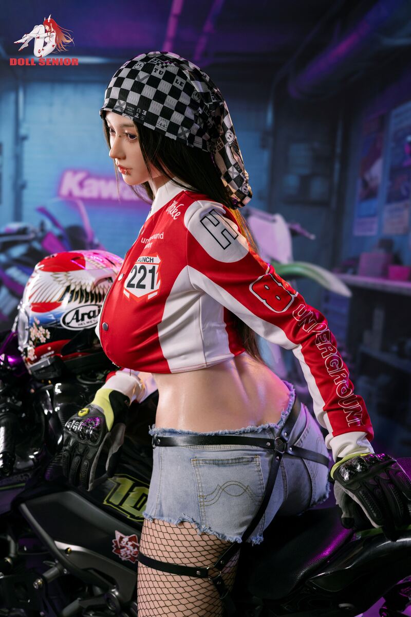 Picture of 170cm/5ft7 G-cup Silicone Sex Doll – Wuxue (Real Skin Texture Version)