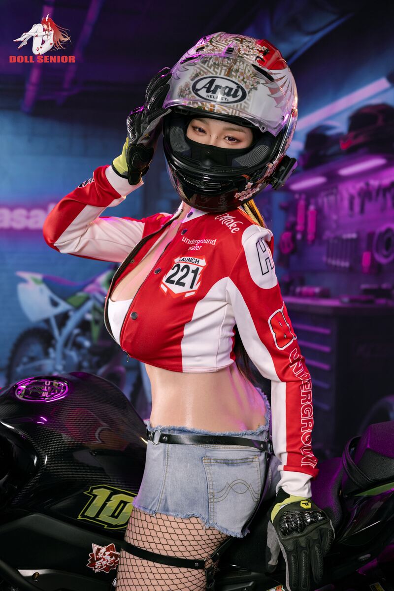 Picture of 170cm/5ft7 G-cup Silicone Sex Doll – Wuxue (Real Skin Texture Version)