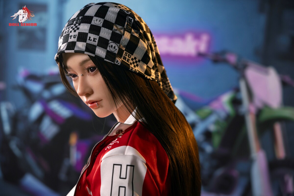 Picture of 170cm/5ft7 G-cup Silicone Sex Doll – Wuxue (Real Skin Texture Version)