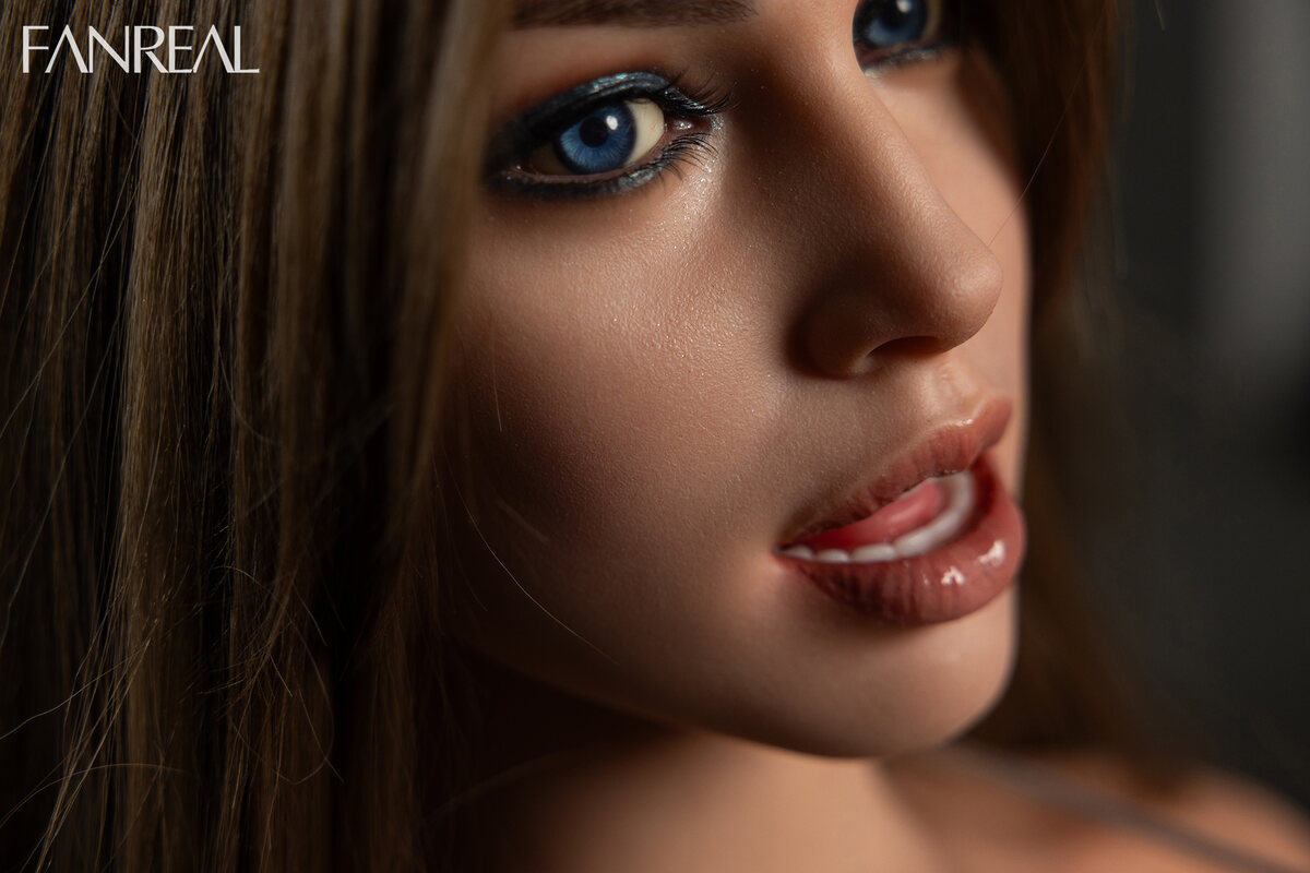 Picture of FanReal Sex Doll T95cm/3ft1 G-cup Silicone Sex Doll Torso – Della