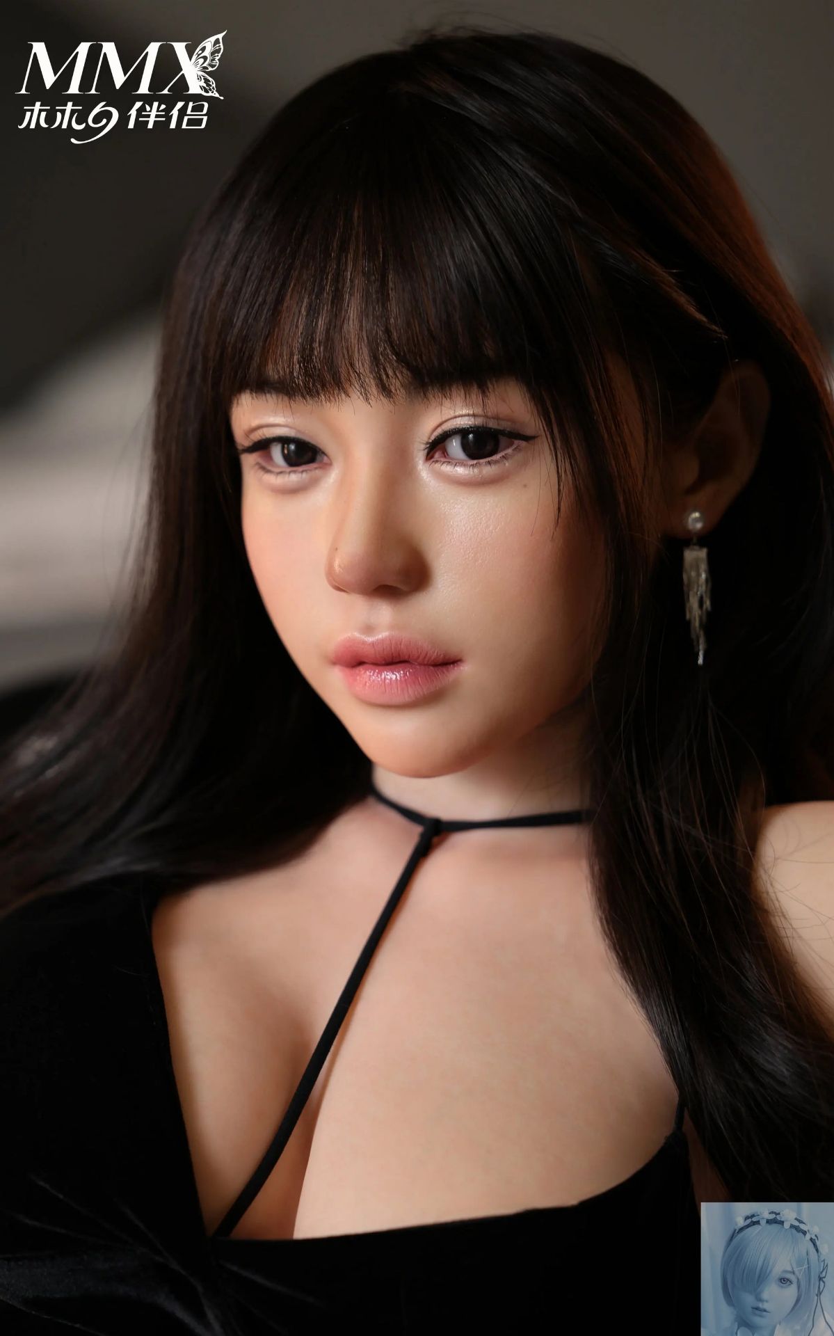 Picture of MMX Doll 163cm/5ft4 E-Cup Full Silicone Chinese Sex Doll - Mengyao