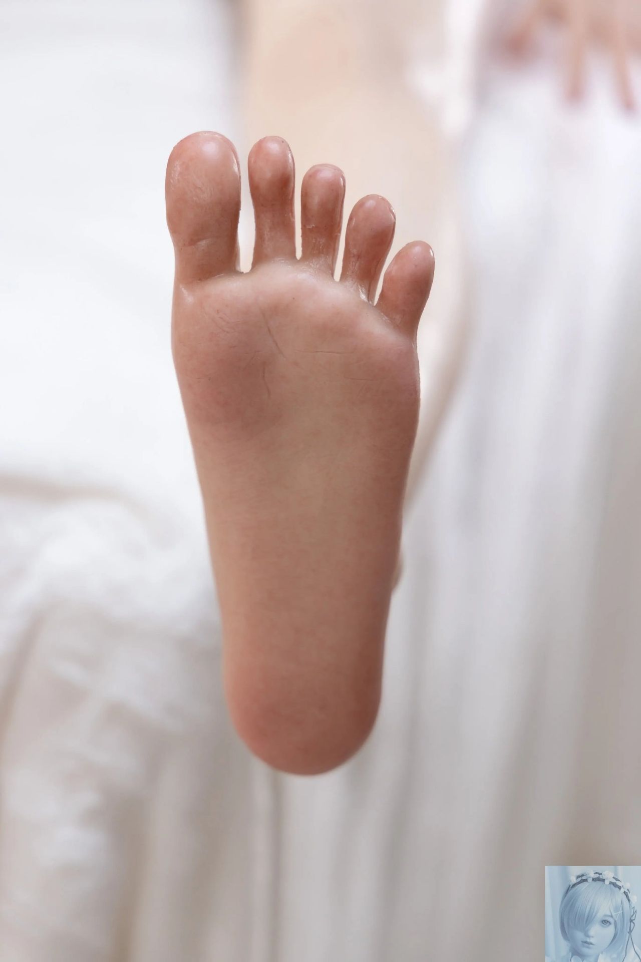 Picture of MMX Doll 163cm/5ft4 E-Cup Full Silicone Chinese Sex Doll - Mengxi