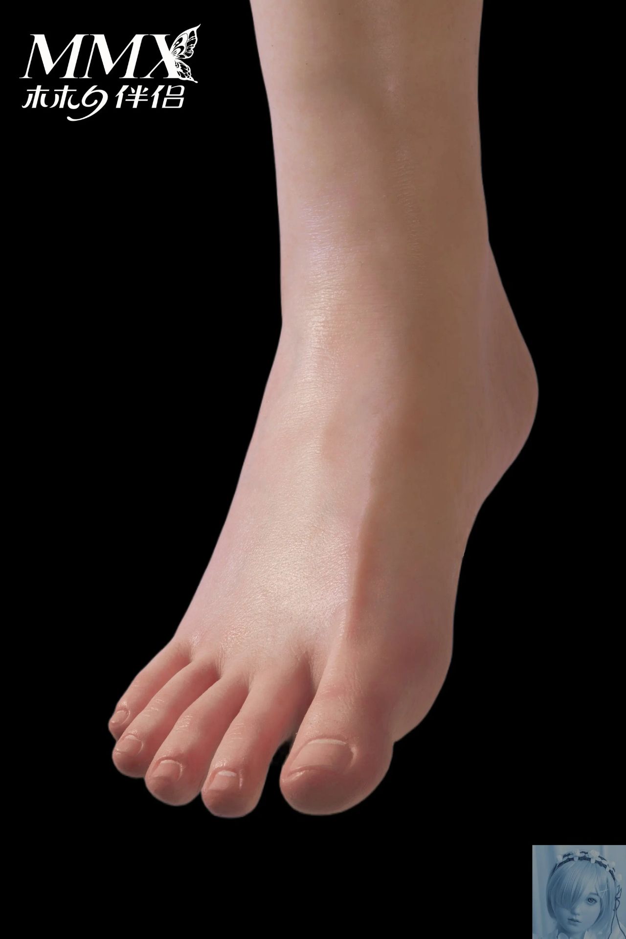 Picture of MMX Doll - 168cm/5ft6 C-Cup Full Silicone Love Doll - Mengfei