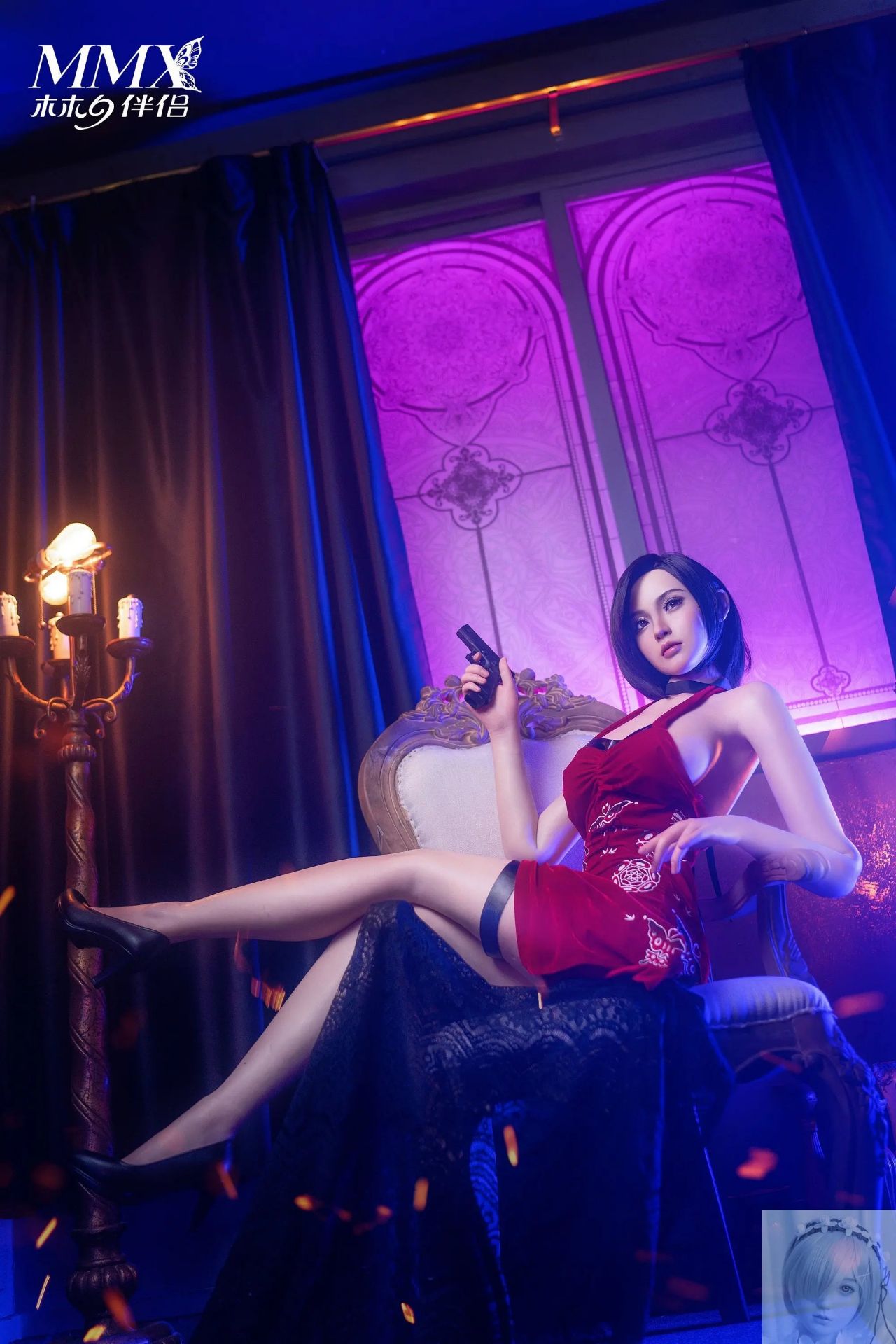 Picture of MMX Doll - 163cm/5ft4 E-Cup Full Silicone Sex Doll - Mengqi