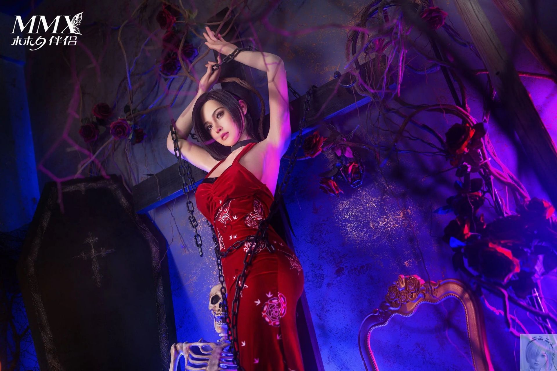 Picture of MMX Doll - 163cm/5ft4 E-Cup Full Silicone Sex Doll - Mengqi