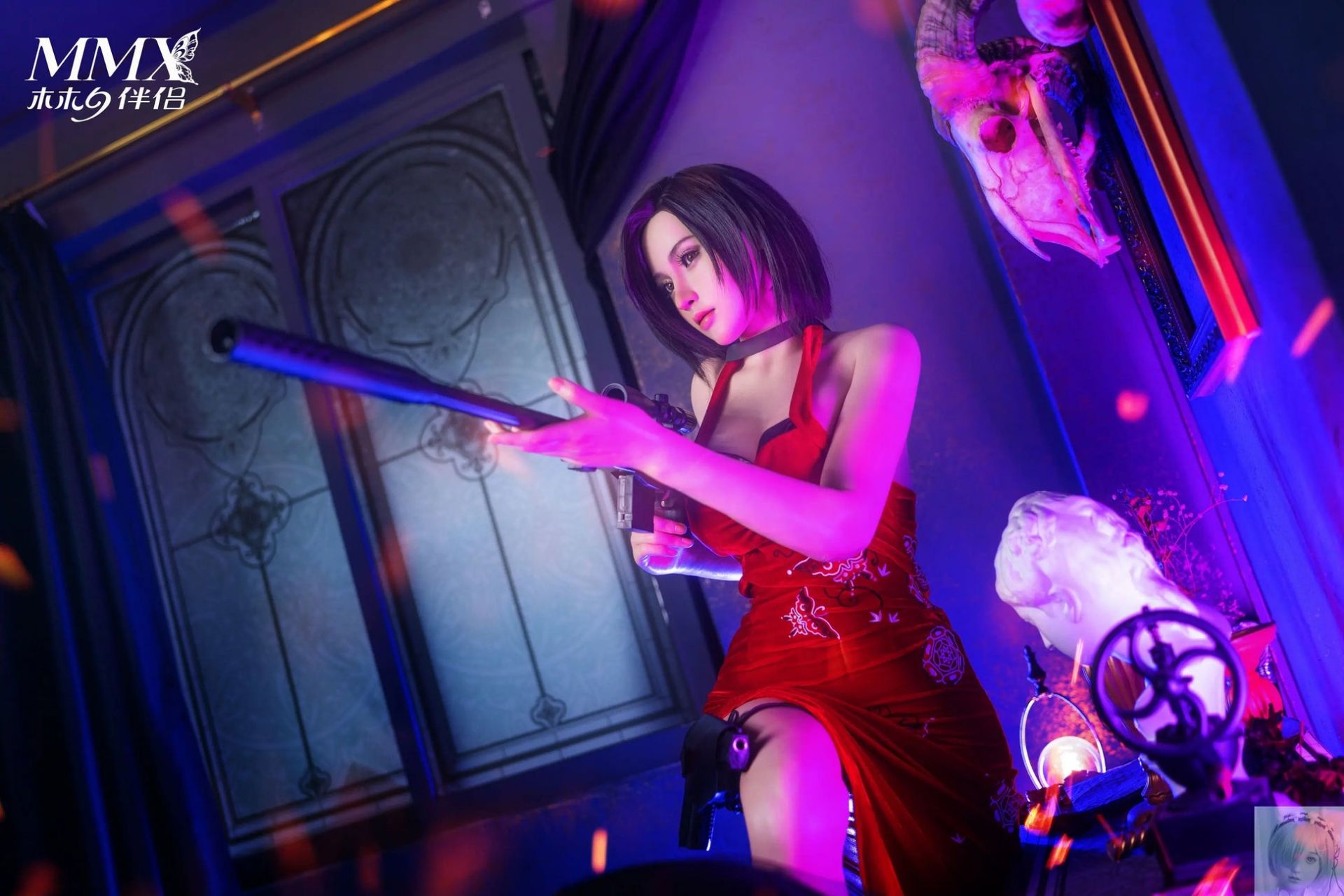 Picture of MMX Doll - 163cm/5ft4 E-Cup Full Silicone Sex Doll - Mengqi