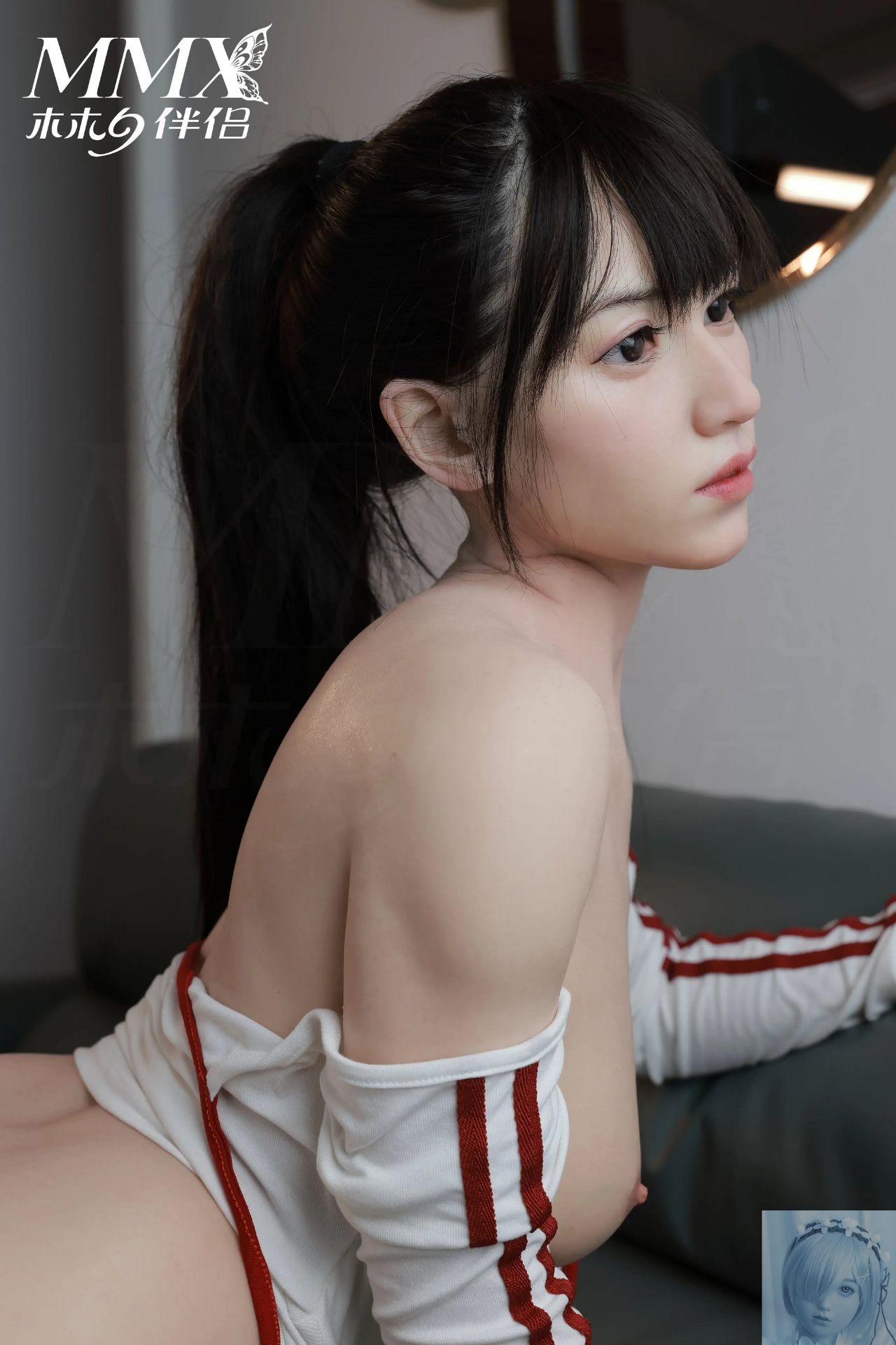 Picture of MMX Doll 153cm/5ft C-Cup Full Silicone Sex Doll - Mengyue