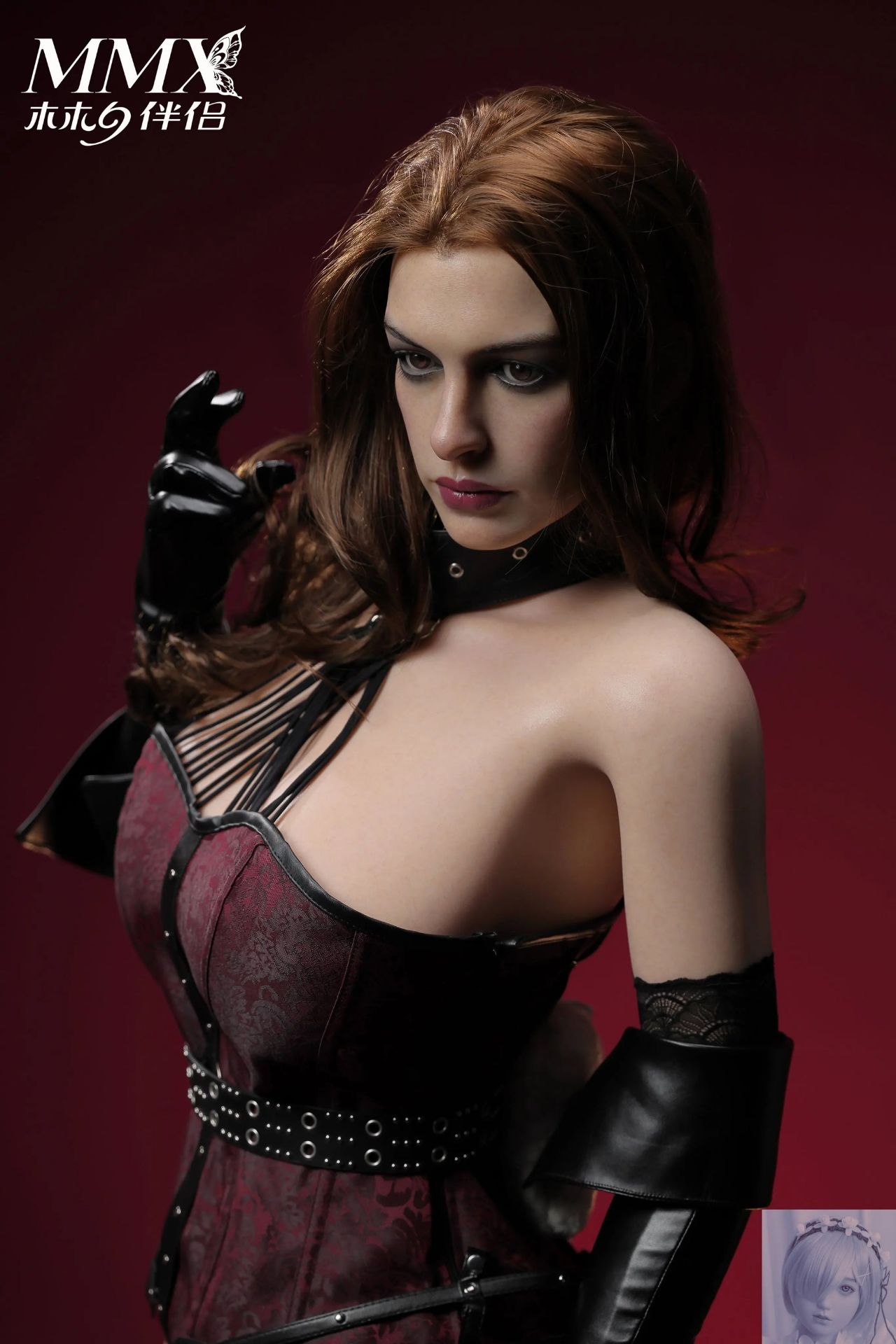 Picture of MMX Doll 170cm/5ft7 I-Cup Full Silicone Sex Doll - Enya