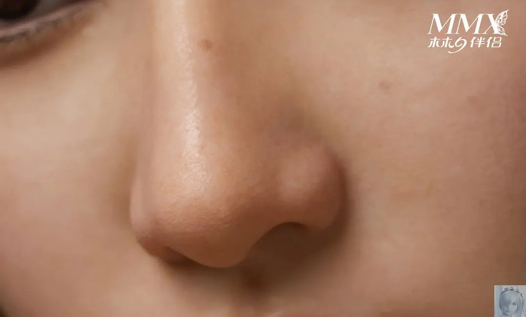 Picture of MMX Doll 165cm/5ft5 G-Cup Full Silicone Chinese Sex Doll - Mengfei