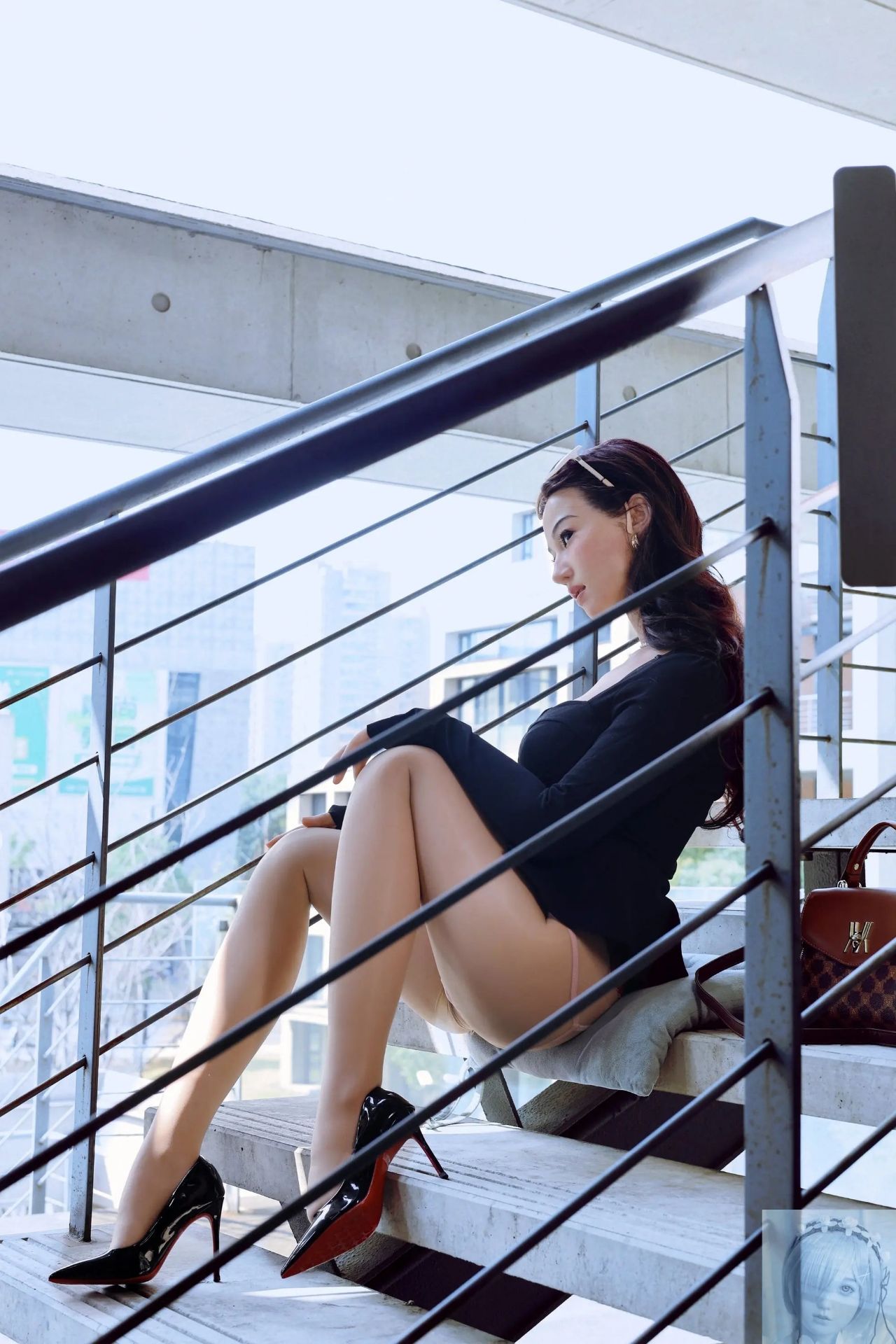 Picture of MMX Doll 165cm E Cup Full Silicone Sex Doll MengFei ROS Head