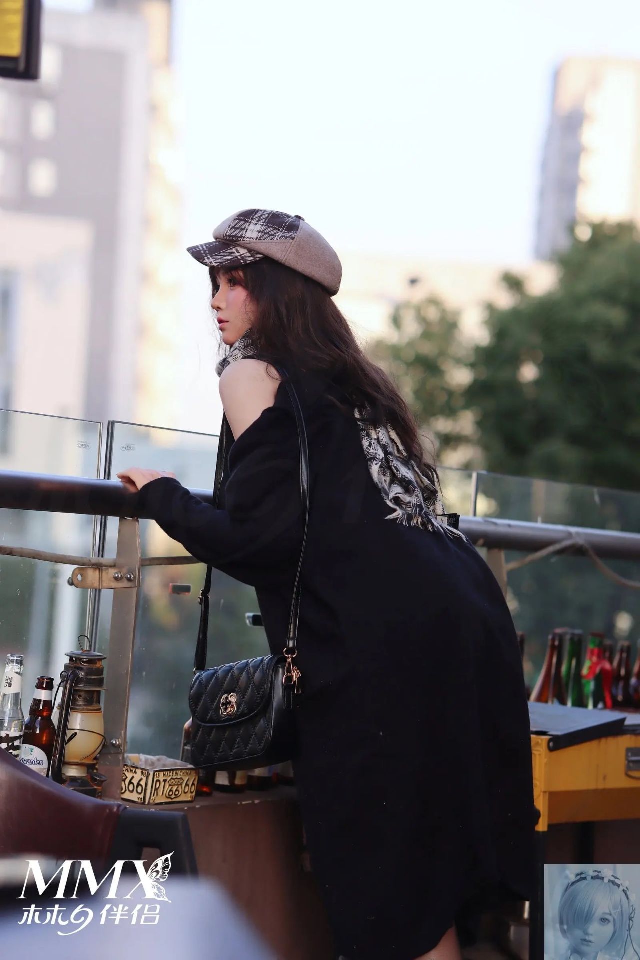 Picture of MMX Doll 165cm/5ft5 F-Cup Full Silicone Chinese Sex Doll - Little Orange Indoor