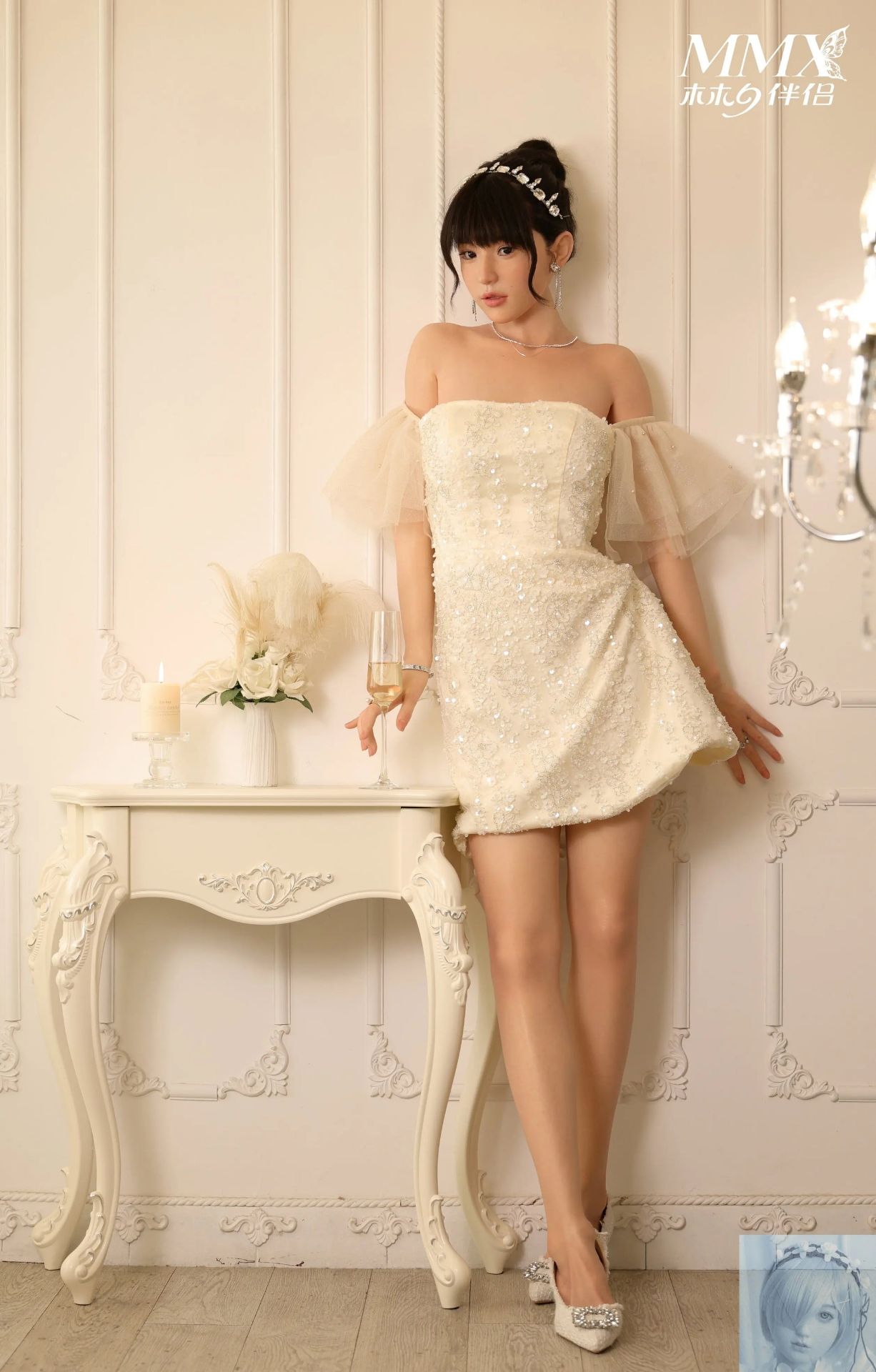 Picture of MMX Doll - 172cm/5ft8 E-Cup Full Silicone Chinese Sex Doll - Mengying