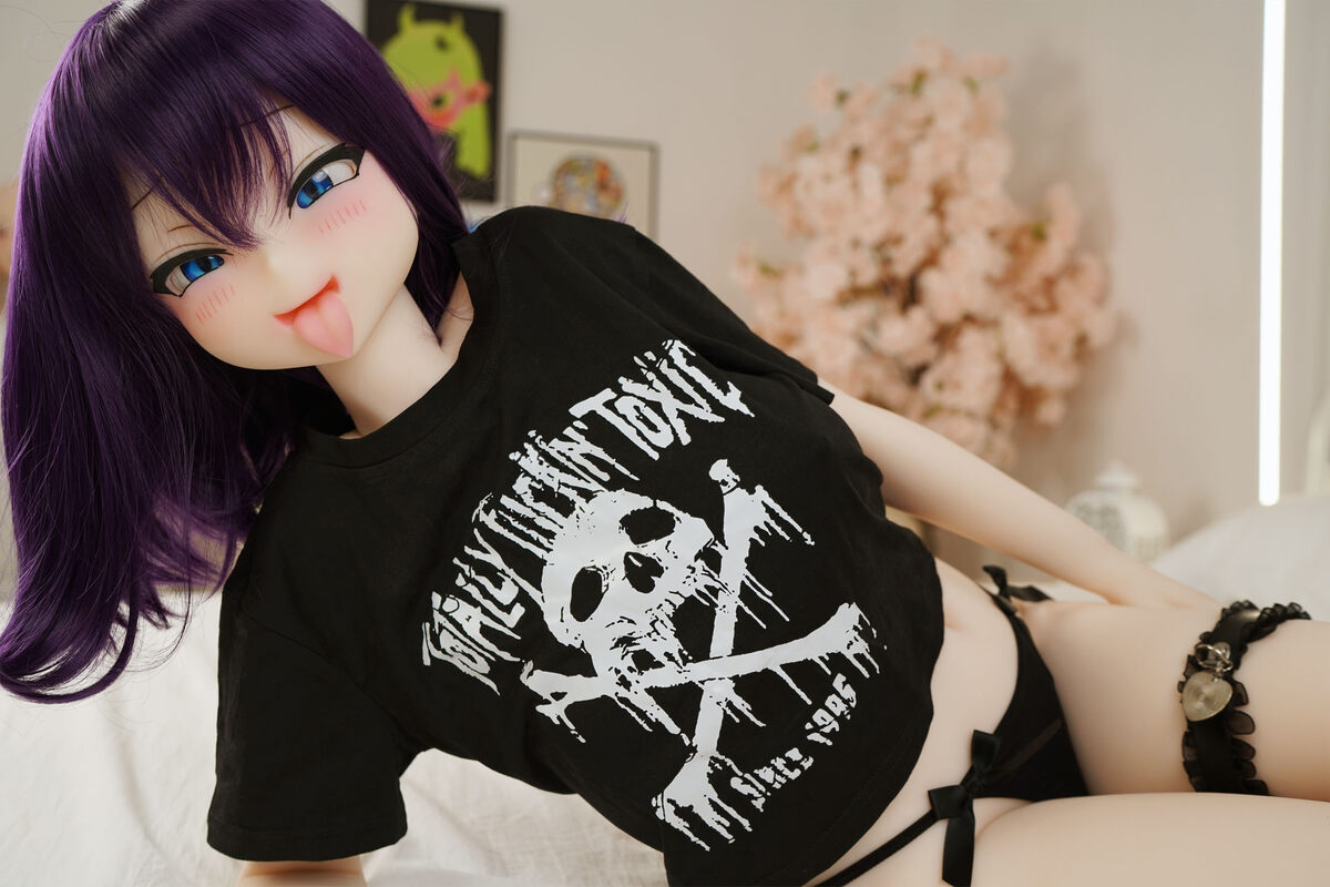 Picture of 148cm/4ft10 C-cup S-TPE Sex Doll – Aisa