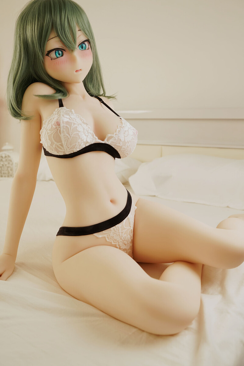 Picture of 148cm/4ft10 C-cup S-TPE Sex Doll – Akane