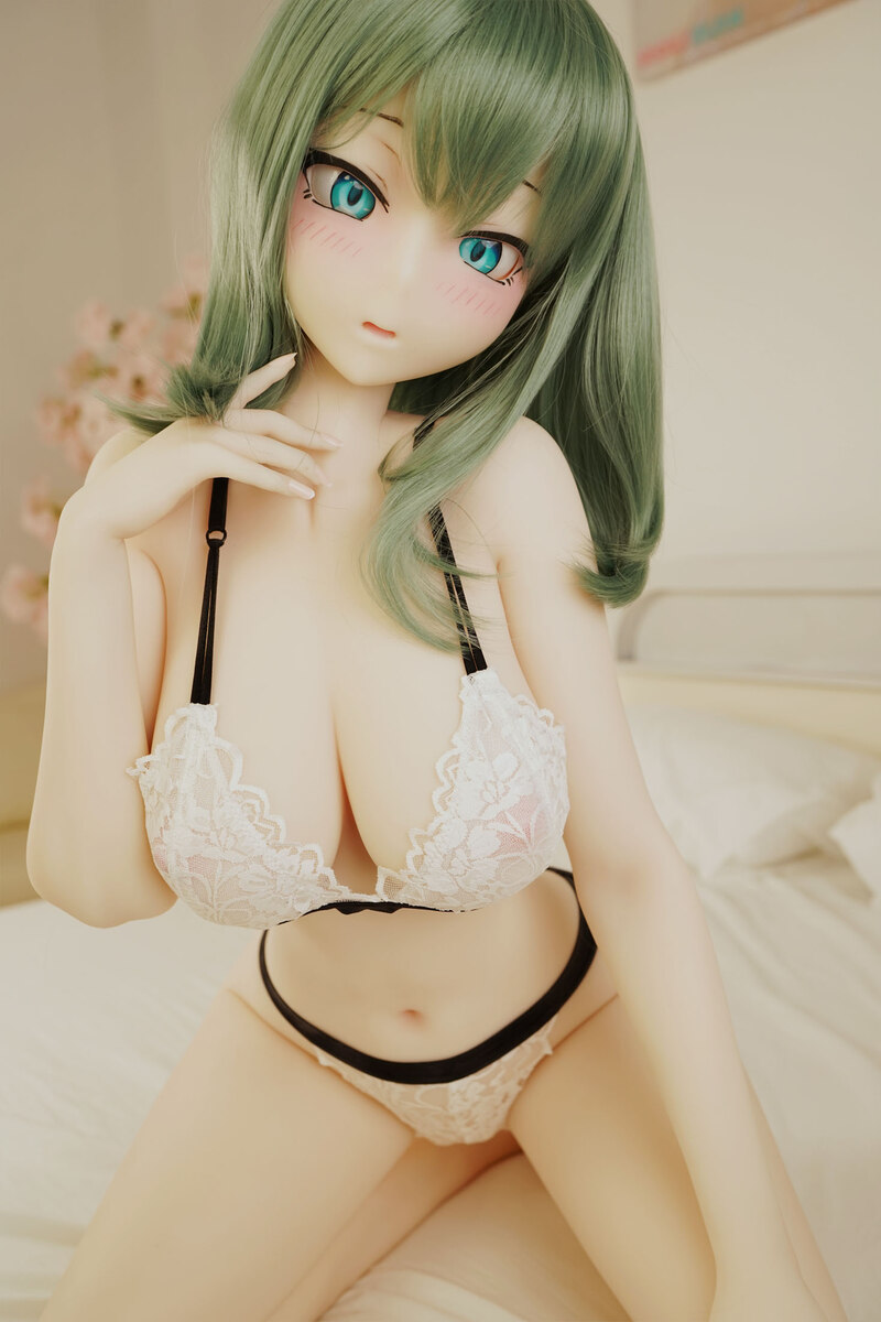 Picture of 148cm/4ft10 C-cup S-TPE Sex Doll – Akane