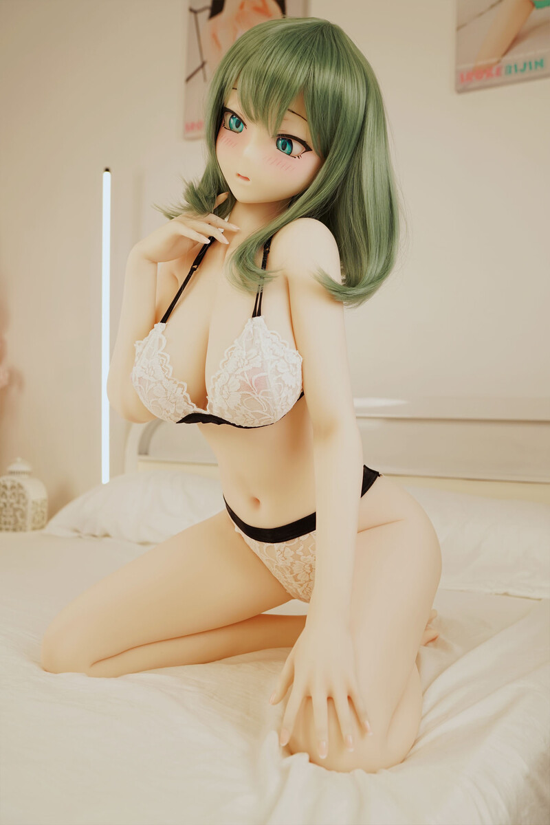 Picture of 148cm/4ft10 C-cup S-TPE Sex Doll – Akane