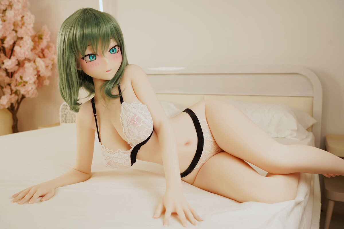 Picture of 148cm/4ft10 C-cup S-TPE Sex Doll – Akane
