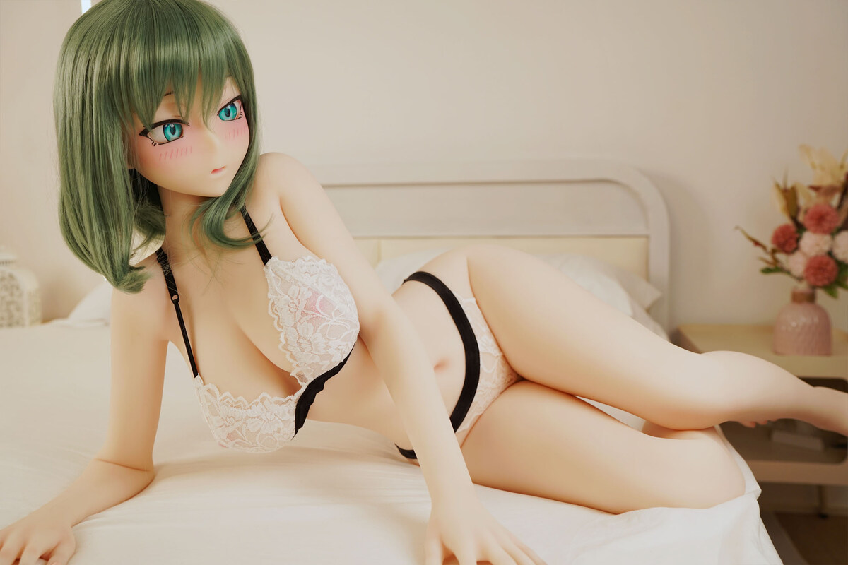 Picture of 148cm/4ft10 C-cup S-TPE Sex Doll – Akane