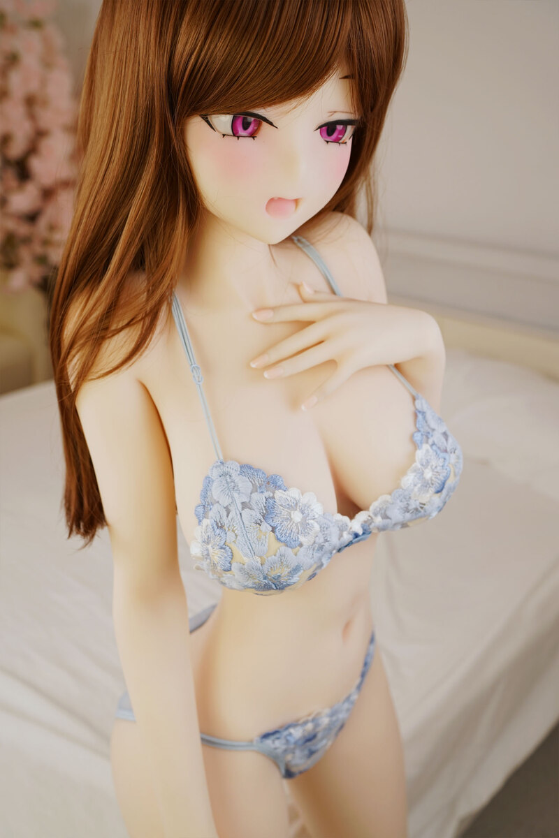 Picture of 148cm/4ft10 C-cup S-TPE Sex Doll – Anna