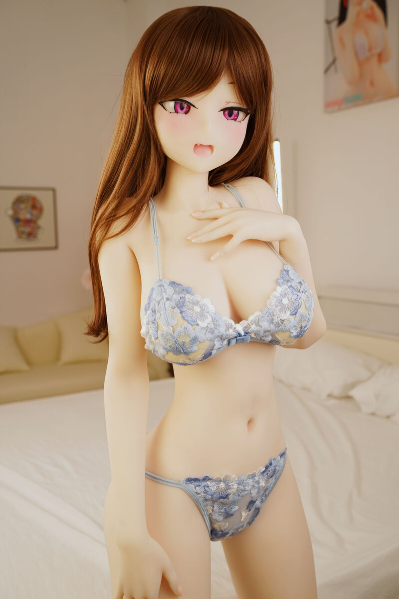 Picture of 148cm/4ft10 C-cup S-TPE Sex Doll – Anna