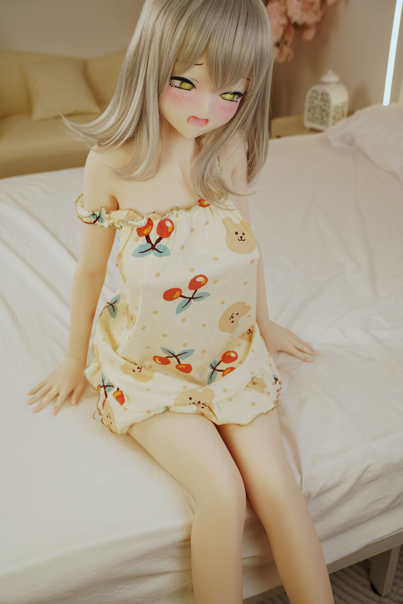 Picture of 148cm/4ft10 C-cup S-TPE Sex Doll – Ema.B