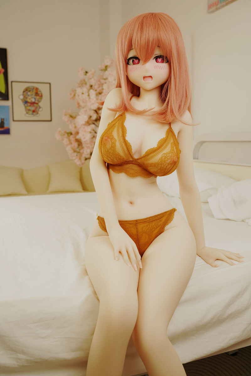 Picture of 148cm/4ft10 C-cup S-TPE Sex Doll – Yui.B