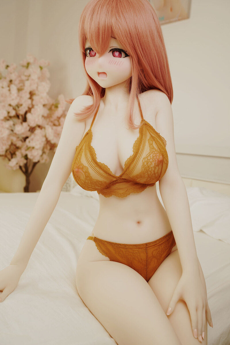 Picture of 148cm/4ft10 C-cup S-TPE Sex Doll – Yui.B