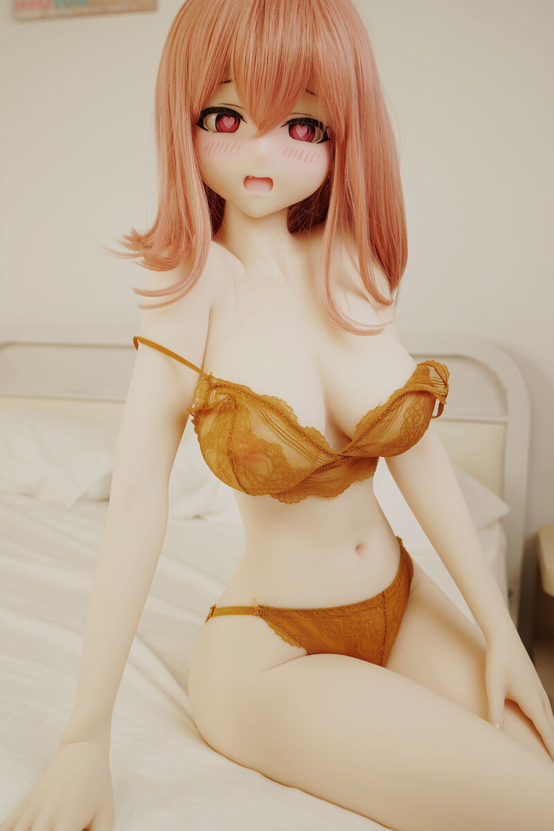 Picture of 148cm/4ft10 C-cup S-TPE Sex Doll – Yui.B