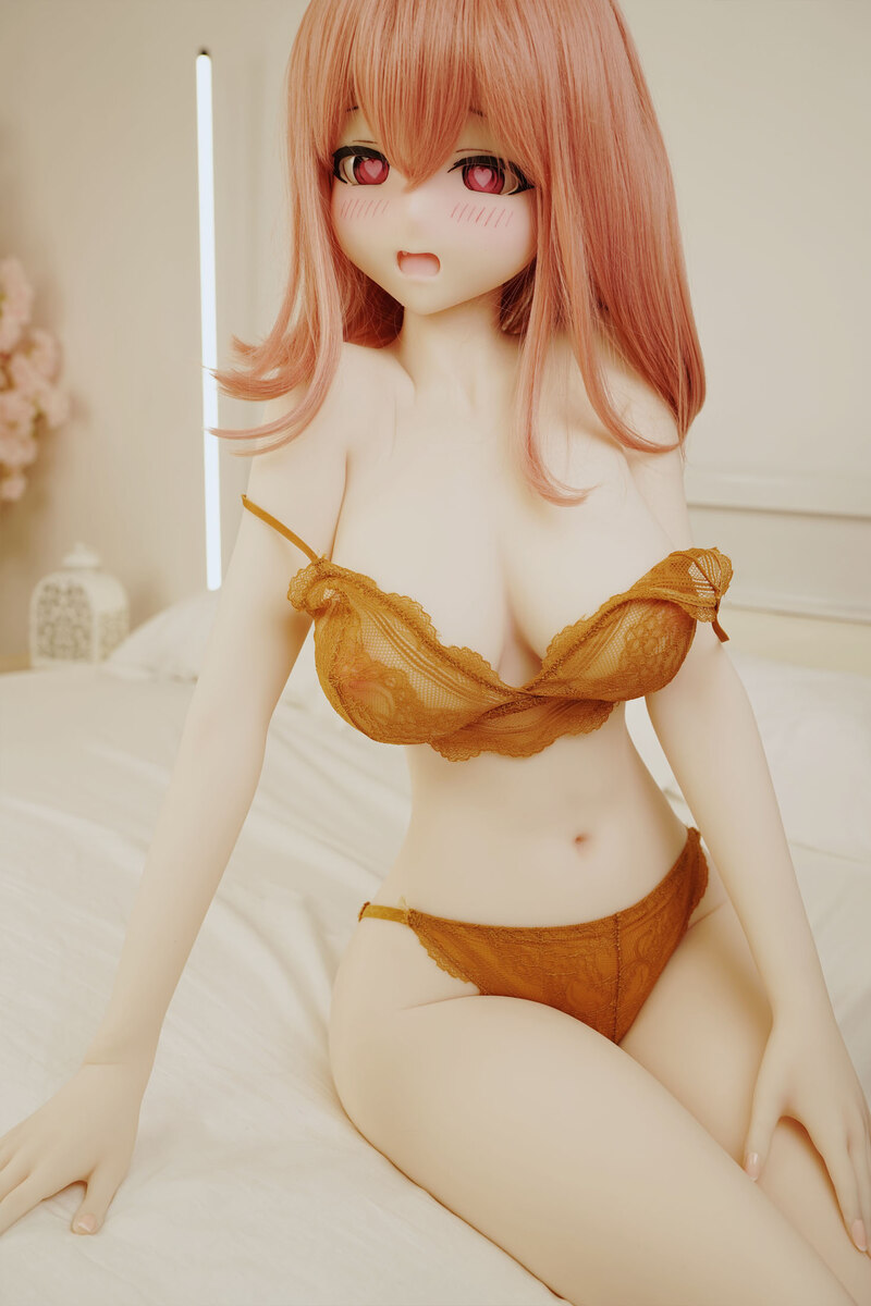 Picture of 148cm/4ft10 C-cup S-TPE Sex Doll – Yui.B