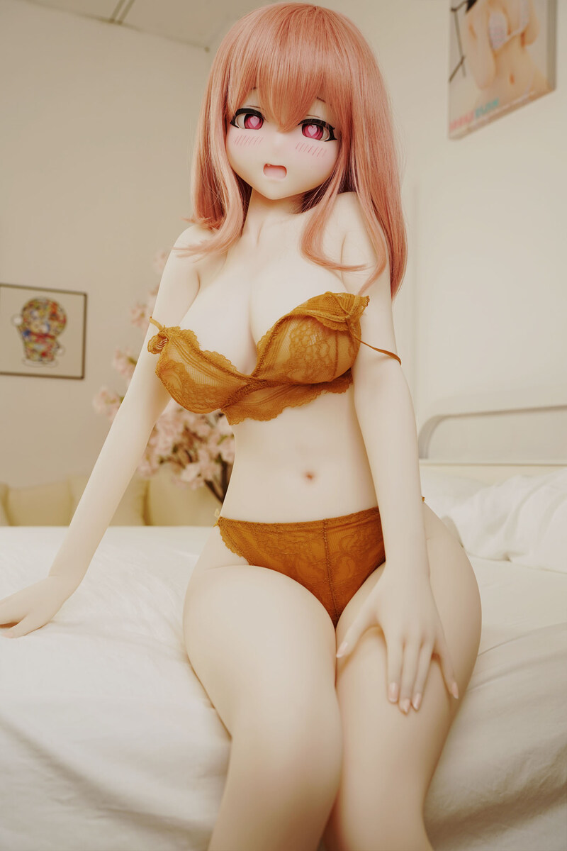 Picture of 148cm/4ft10 C-cup S-TPE Sex Doll – Yui.B